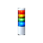 Patlite - Signaalzuil compleet sign toren 100 24vdc rygb