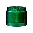 Patlite - Optische module voor signaalzuil unit 100 green