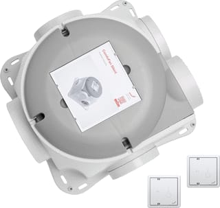 Zehnder - Woonhuisventilator 458006727