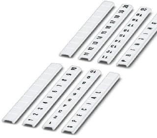 Phoenix Contact - ZBF Codering rijgklem 6-lgs even 22-40