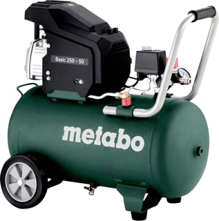 Metabo - Luchtcompressor compressor 250-50 5593
