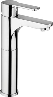 Paffoni - Wastafelmengkraan (opbouw) Wmk Z/W 125Mm