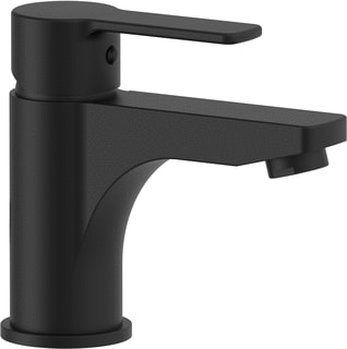 Paffoni - Wastafelmengkraan (opbouw) Wmk Z/W Waterbesp