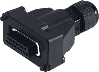 Festo - Ventilator voor kast/lessenaar Sd-Sub-D-Bu15