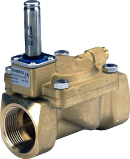 Danfoss - Magneetafsluiter Ev220Bw 32Be G 114E Nc000