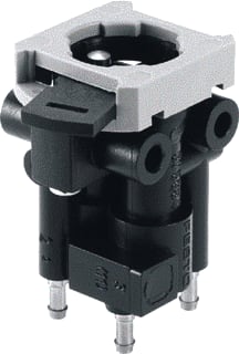 Festo - Persluchtkraan sv/o-3-pk-3x2