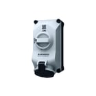 Mennekes - Duo CEE-cont.doos uitschak.baar, bevei. wcd 32a 5p 5h 690v ip44