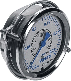 Festo - Drukverschilmanometer 225783