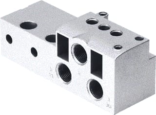 Festo - Bevestiging vastpunt mha3-as-3-1/8