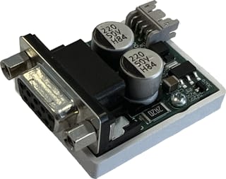 Comelit - Accesoires Universeel Aanvull. app. deur-/video-intercom s-interface rs232 v ikall