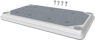 Eaton - Invoerplaat sparing kast/lessenaar Ear Flensplaat Ep-501498
