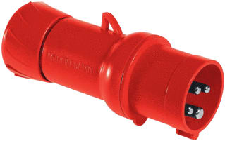 Schneider Electric - PK CEE-contactstop Cee Contstp 32A 4P 400V 6H