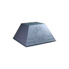 Interland Techniek - PPS Vent.adapter (roosteraansl.plenum) plenum tbv plafondroost