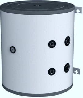 Inventum Technologies - MAXTANK SL 50 Boiler voorraadvat inv - sl 50