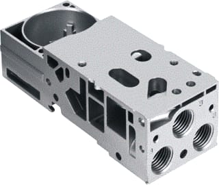 Festo - bevestiging vastpunt VMPA-FB-AP-P1