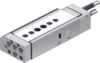 Festo - Hydraulische aandrijving afsluiter 543938