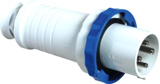 Schneider Electric - PK CEE-contactstop Cee Contstp 63A 4P 220V 9H