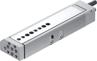 Festo - Hydraulische aandrijving afsluiter 543947