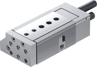 Festo - Div. Man/Zan Pneumatics 544007