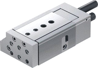 Festo - Div. Man/Zan  Pneumatics 544031