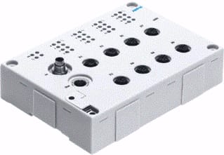 Festo - PLC analoge in- en uitgangsmodule 546923