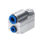 Festo - Ontluchtingsafsluiter hand vbqf-d-g18-q6