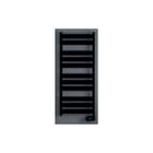 Zehnder - Zeta ZETBE Handdoekradiator (elektrisch) Buisrad Zetbe-120-050/Mq