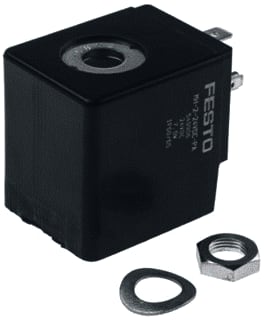Festo - Magneetafsluiter mh-2-24vdc-pa
