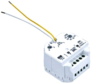 Dimplex - RTU Elektr. toebeh. ventilatorconvector 101Fue Rf Inb.Ontv