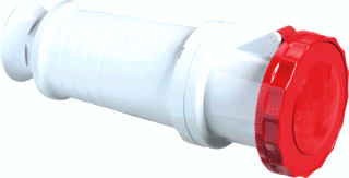 Schneider Electric - PK CEE-koppelcontactstop cee kpplcontstp 125a 4p 400