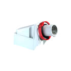 Schneider Electric - PK CEE-toestelcontactdoos Cee Wandcontstp 63A 5P 400V