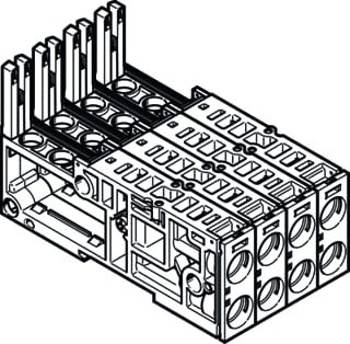 Festo - Bevestiging vastpunt vmpal-ap-4x14