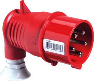 Schneider Electric - PK CEE-contactstop Cee Contstp90Gr 16A 5P 400V