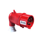 Schneider Electric - PK CEE-contactstop Cee Contstp90Gr 16A 5P 400V