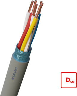 Nexans - Data- en communicatiekabel 10575607 HA500
