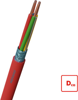 Nexans - Data- en communicatiekabel 10575608 HA500