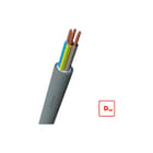 Nexans - Installatiekabel YMvK Dca-s2 Voedingskabel v/a 1 kV vaste aanleg Es 5G4 Ha1000