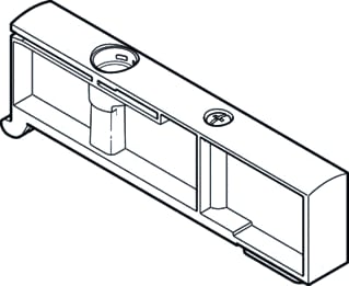 Festo - Bevestiging vastpunt vabb-c8-12-et