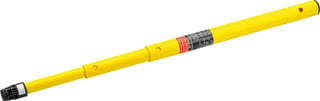 Cimco - Steel geis telescoopstang 1500