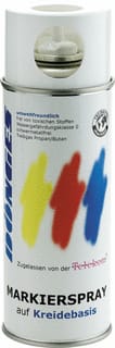 Cimco - Wegmarkeringsverf Lak/Markeerspray Bl 400Ml