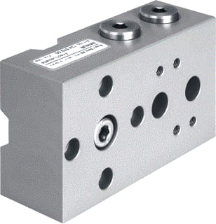 Festo - Bevestiging vastpunt vabs-s7-s-g14