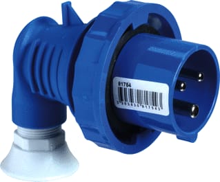 Schneider Electric - PK CEE-contactstop Cee Contstp90Gr 16A 3P 220V