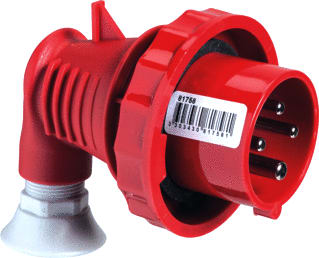 Schneider Electric - PK CEE-contactstop Cee Contstp90Gr 16A 4P 400V