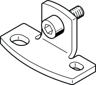 Festo - Toebeh./onderdelen magneetafsluiter 567038
