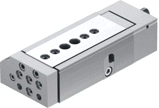 Festo - Div. Man/Zan  Pneumatics 570173