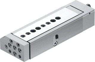 Festo - Div. Man/Zan Pneumatics 570176