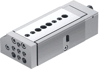 Festo - Div. Man/Zan  Pneumatics 570181