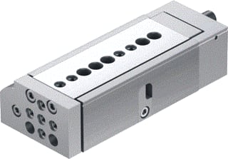 Festo - Div. Man/Zan Pneumatics 570182