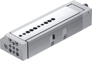 Festo - Div. Man/Zan  Pneumatics 570192