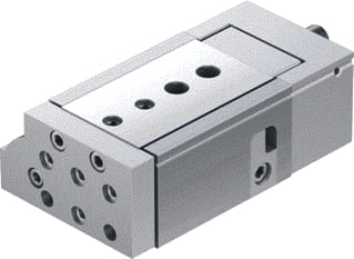 Festo - Div. Man/Zan  Pneumatics 570204